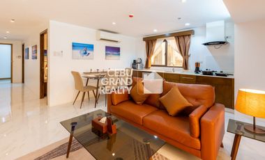 51 SqM Fully Furnished Condo for Rent near IT Park