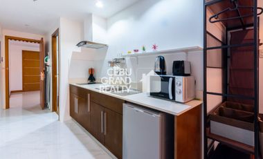 29 SqM Fully Furnished Studio for Rent near IT Park