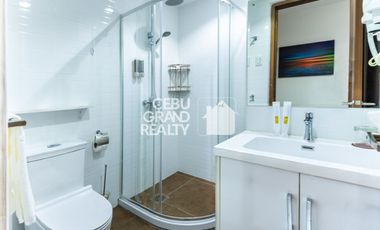 29 SqM Fully Furnished Studio for Rent near IT Park