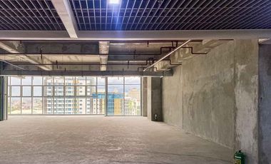 2212 SqM Whole Floor Office Space for Rent in Kasambagan Cebu