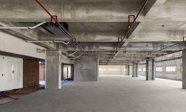 2212 SqM Whole Floor Office Space for Rent in Kasambagan Cebu