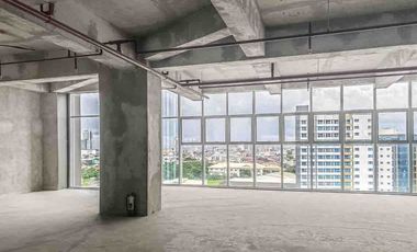 2212 SqM Whole Floor Office Space for Rent in Kasambagan Cebu