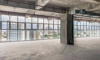 2212 SqM Whole Floor Office Space for Rent in Kasambagan Cebu