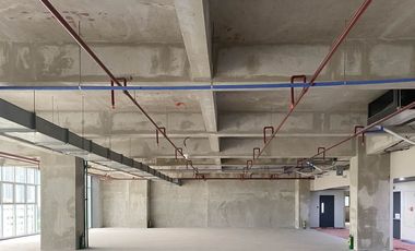 2212 SqM Whole Floor Office Space for Rent in Kasambagan Cebu