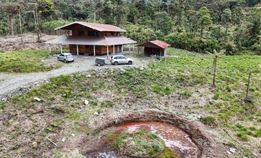 PROPIEDAD EN VENTA, COSANGA, 46800M2.