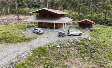 PROPIEDAD EN VENTA, COSANGA, 46800M2.