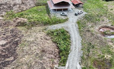 PROPIEDAD EN VENTA, COSANGA, 46800M2.