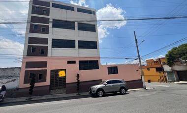 EDIFICIO EN RENTA CERCA DEL CENTRO DE TOLUCA