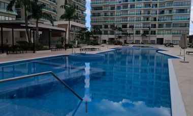 DEPARTAMENTO EN RENTA VALLE AURORA PLAYA DEL CARMEN A 7 MIN DE LA PLAYA