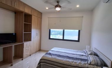 DEPARTAMENTO EN RENTA VALLE AURORA PLAYA DEL CARMEN A 7 MIN DE LA PLAYA