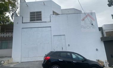 VENTA - RENTA de OFICINA espaciosa en la colonia INDEPENDENCIA en el CENTRO de MONTERREY, N.L.