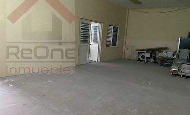 VENTA - RENTA de OFICINA espaciosa en la colonia INDEPENDENCIA en el CENTRO de MONTERREY, N.L.