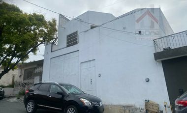 VENTA - RENTA de OFICINA espaciosa en la colonia INDEPENDENCIA en el CENTRO de MONTERREY, N.L.