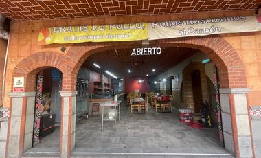 RENTA DE LOCAL COMERCIAL EN TLALNEPANTLA DE BAZ
