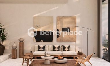 Exquisite One Bedroom Villa in Nyang- Nyang with Modern Design