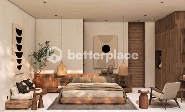 Exquisite One Bedroom Villa in Nyang- Nyang with Modern Design