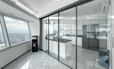 4BR Meter Penthouse For Lease | The Imperium at Capitol Commons