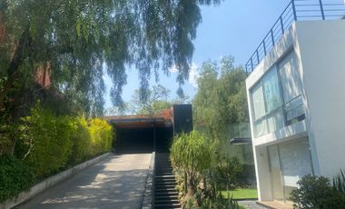 Casa en venta en Pedregal en condominio horizontal en Calle cerrada con vigilancia