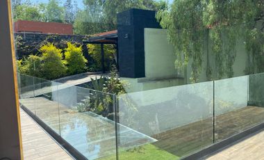 Casa en venta en Pedregal en condominio horizontal en Calle cerrada con vigilancia