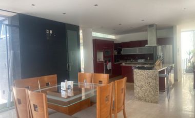Casa en venta en Pedregal en condominio horizontal en Calle cerrada con vigilancia