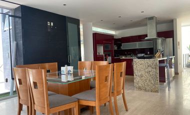 Casa en venta en Pedregal en condominio horizontal en Calle cerrada con vigilancia
