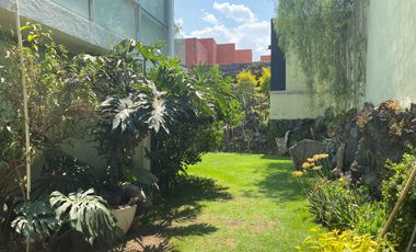 Casa en venta en Pedregal en condominio horizontal en Calle cerrada con vigilancia