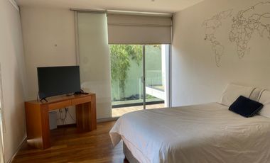Casa en venta en Pedregal en condominio horizontal en Calle cerrada con vigilancia
