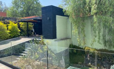 Casa en venta en Pedregal en condominio horizontal en Calle cerrada con vigilancia