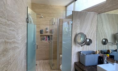Casa en venta en Pedregal en condominio horizontal en Calle cerrada con vigilancia