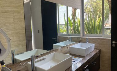 Casa en venta en Pedregal en condominio horizontal en Calle cerrada con vigilancia