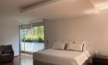 Casa en venta en Pedregal en condominio horizontal en Calle cerrada con vigilancia