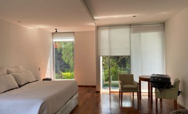 Casa en venta en Pedregal en condominio horizontal en Calle cerrada con vigilancia