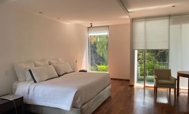 Casa en venta en Pedregal en condominio horizontal en Calle cerrada con vigilancia