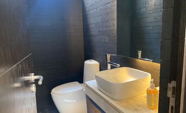 Casa en venta en Pedregal en condominio horizontal en Calle cerrada con vigilancia
