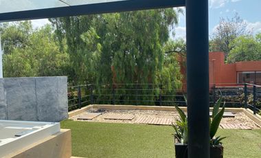 Casa en venta en Pedregal en condominio horizontal en Calle cerrada con vigilancia