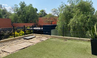 Casa en venta en Pedregal en condominio horizontal en Calle cerrada con vigilancia