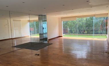 Casa en venta en Pedregal en condominio horizontal en Calle cerrada con vigilancia