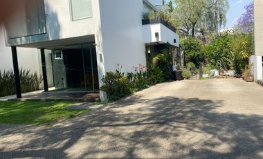 Casa en venta en Pedregal en condominio horizontal en Calle cerrada con vigilancia