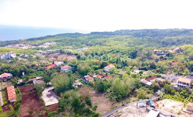 Exclusive 1,400 sqm Freehold Land in Uluwatu’s Premier Zone