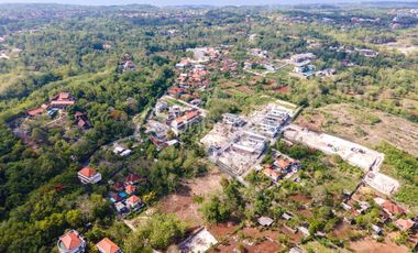 Exclusive 1,400 sqm Freehold Land in Uluwatu’s Premier Zone