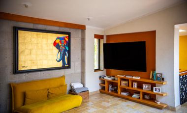 Residencia de Lujo en Venta en Jardines del Pedregal – Diseño Exclusivo y Acabados Premium