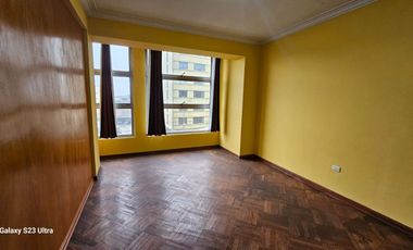 SE VENDE OPORTUNIDAD DE INVERSION EN PLENO CENTRO DE LIMA.