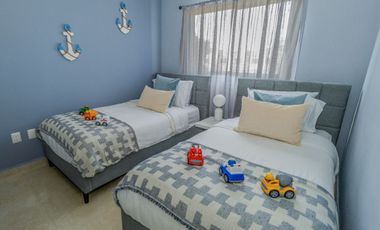 PREVENTA DE CASAS EN FRACCIONAMIENTO CERCA DE LA PLAYA, EN PLAYA DEL CARMEN