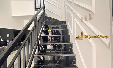 RUMAH 2 LANTAI PLUS ROOFTOP 3KT 875 JUTA SHM CONDET KRAMAT JATI JAKARTA TIMUR