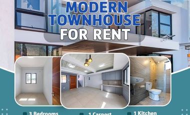 House & Lot for rent