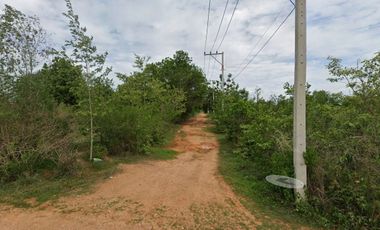 92343 - ขายที่ดินเปล่า 200 ตร.ว. ใกล้ทะเล หัวหิน จังหวัดประจวบคีรีขันต์