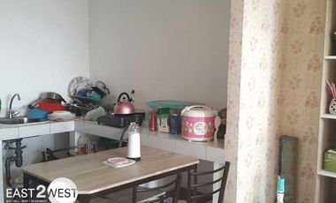 Dijual/Disewakan Apartemen Casa De Parco BSD City Tangerang Tower Orchidea Type 1BR Lantai 19 Semi Furnished