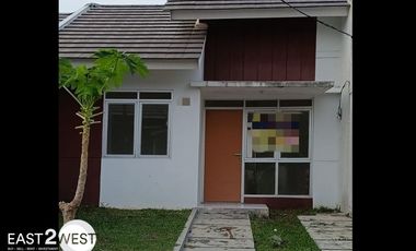 Dijual Rumah Cluster Legian Citra Maja Lebak Murah Bagus Lokasi Nyaman Strategis