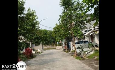 Dijual Rumah Cluster Legian Citra Maja Lebak Murah Bagus Lokasi Nyaman Strategis