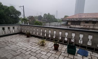 FOR SALE House & Lot located in Greenhills East Village, Brgy. Wack Wack, Mandaluyong City